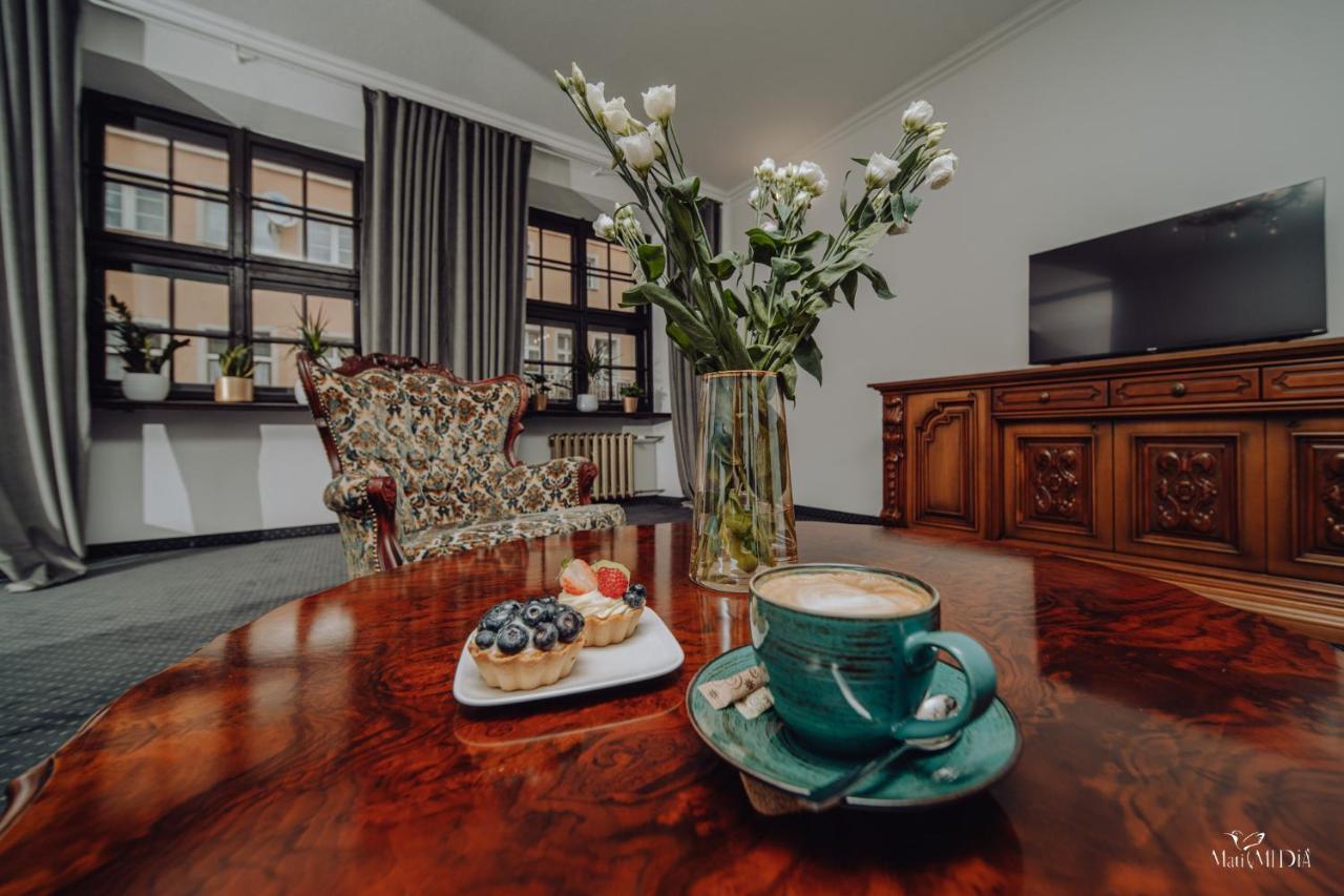 Apartamenty Lokalna Еленя-Гура Экстерьер фото