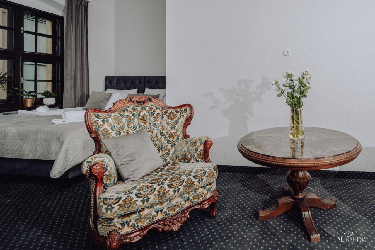 Apartamenty Lokalna Еленя-Гура Экстерьер фото