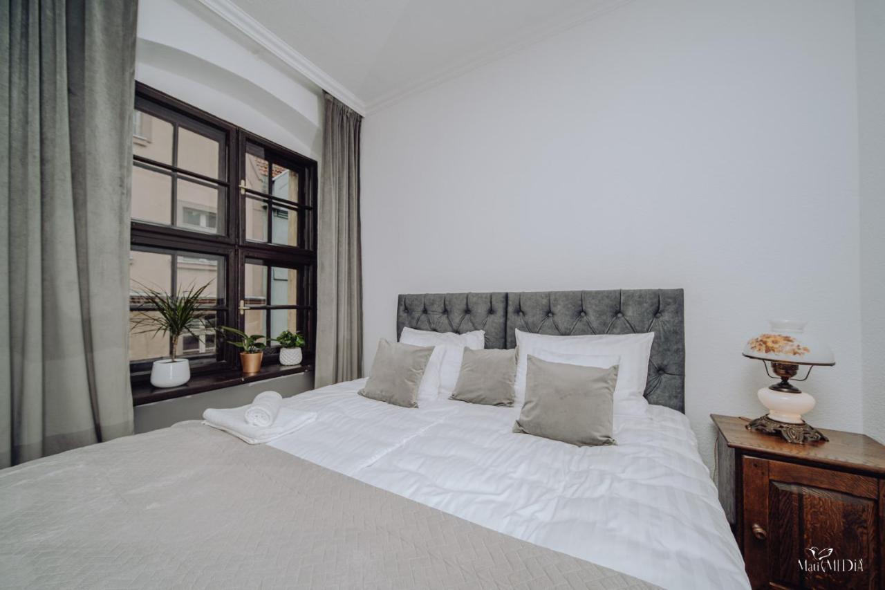 Apartamenty Lokalna Еленя-Гура Экстерьер фото