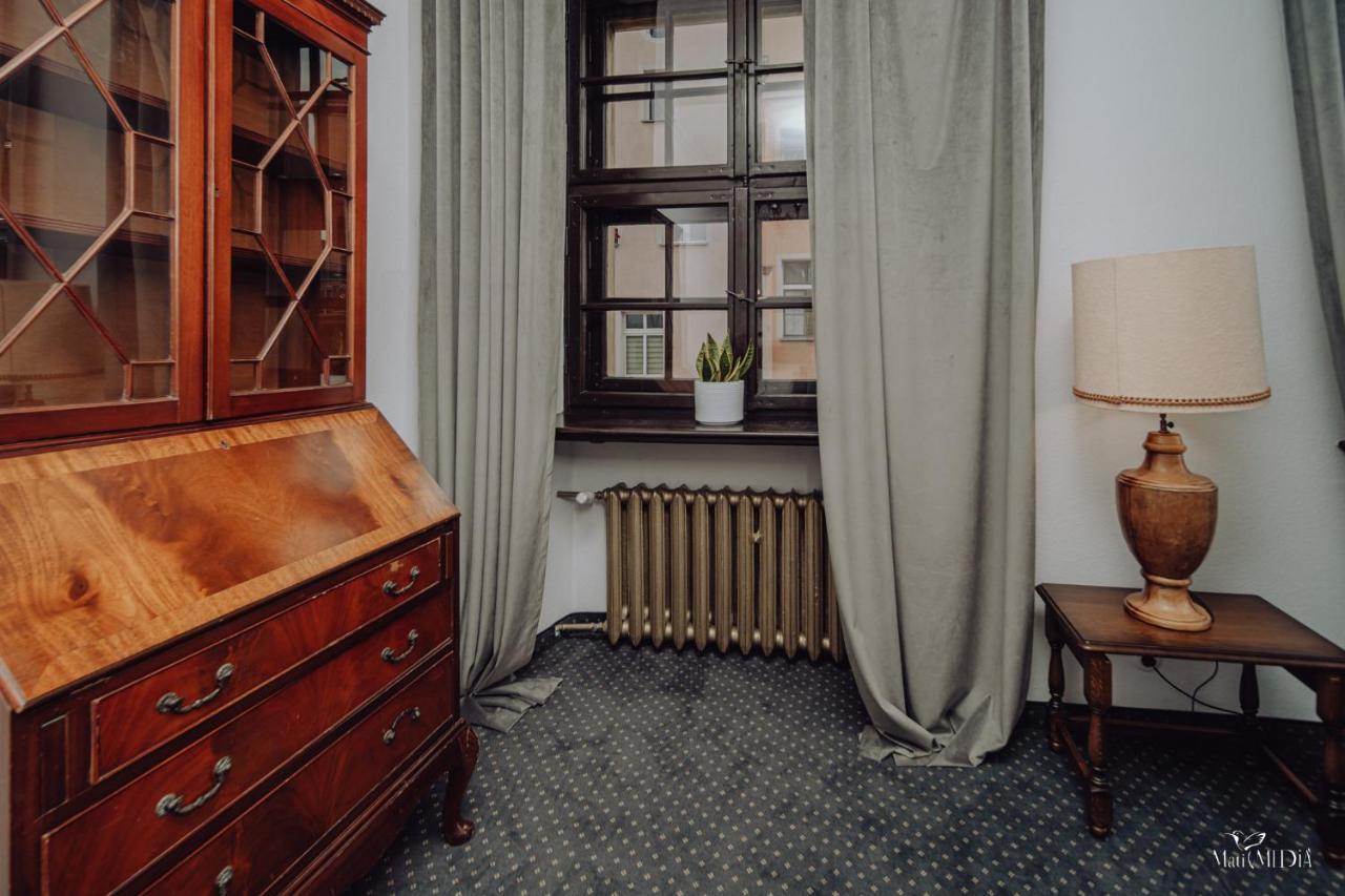 Apartamenty Lokalna Еленя-Гура Экстерьер фото